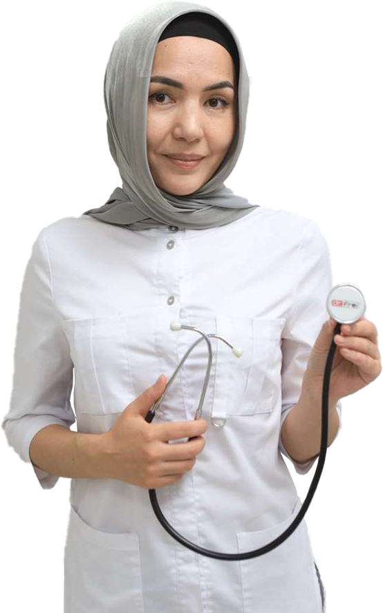 гастроэнтеролог шымкент жазира халменова