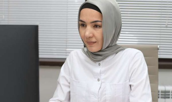 гастроэнтеролог шымкент жазира халменова